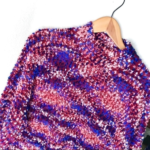 MARC New York by Andrew Marc Multi Color Sweater - Picture 4 of 7